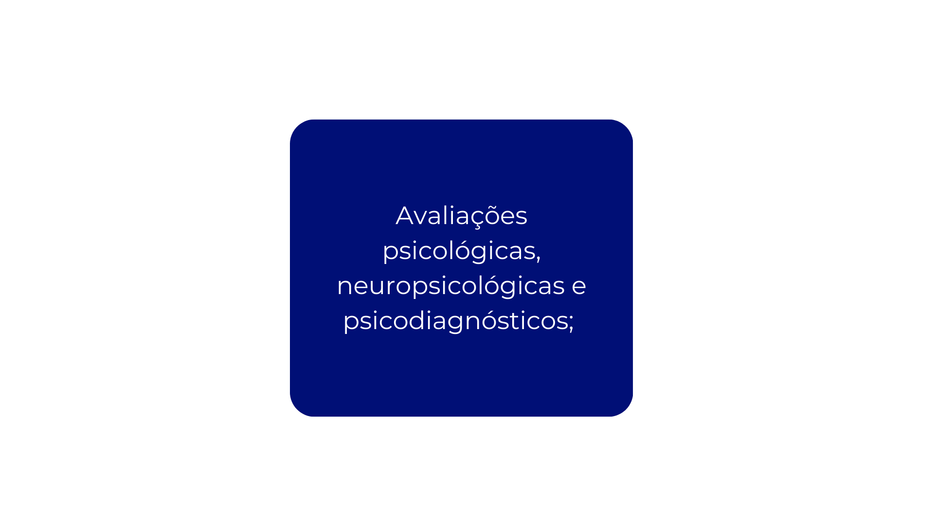 PSICÓLOGO